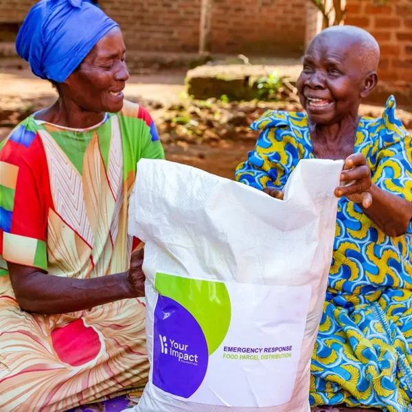 Donate to Food Aid Image