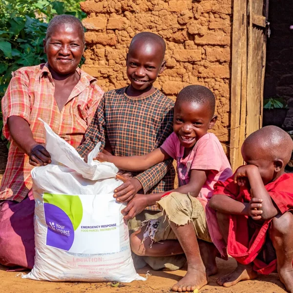 Donate to Your Impact Foundation Orphan sponsorship