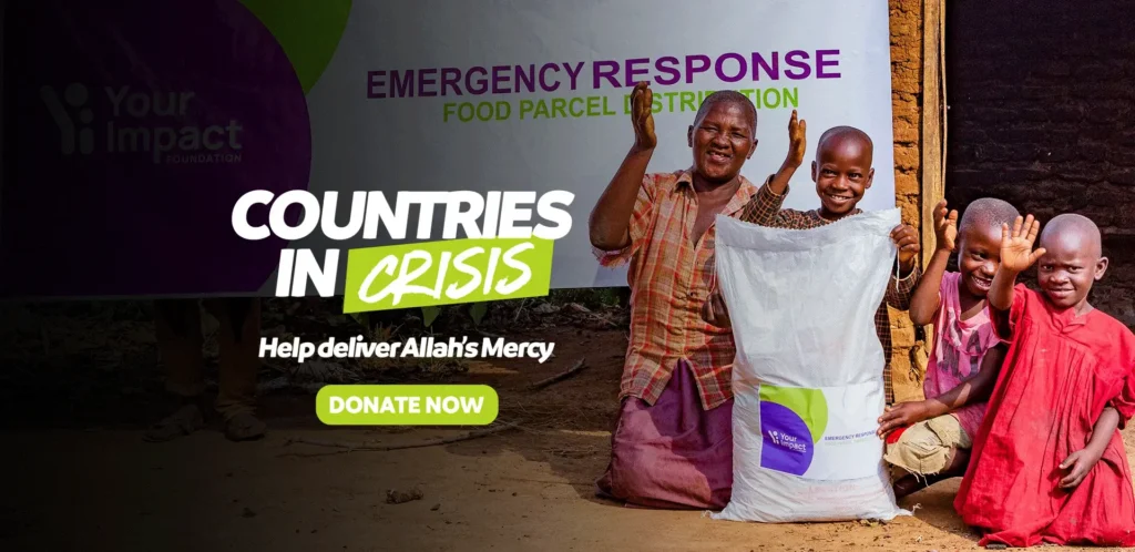 UK Muslim charities, Your Impact Foundation