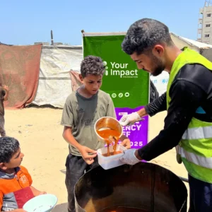 Gaza Famine Emergency Appeal