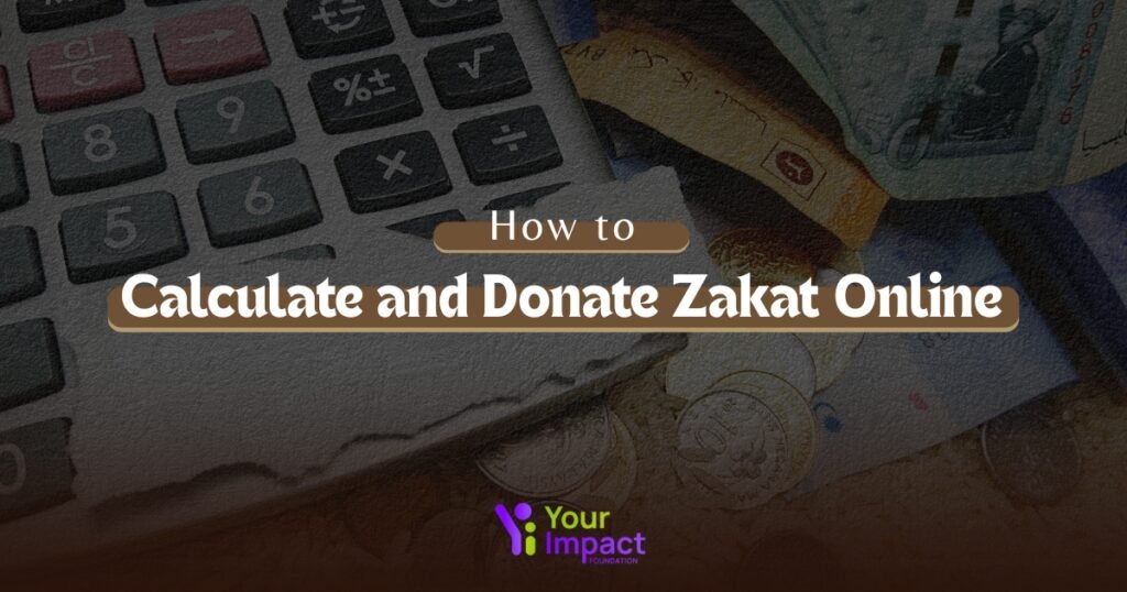 how to calculate zakat