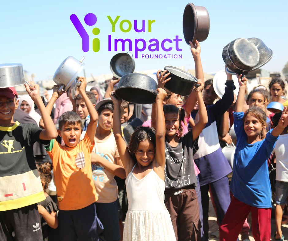 Inside Gaza Relief: How Your Donations Make a Real Impact