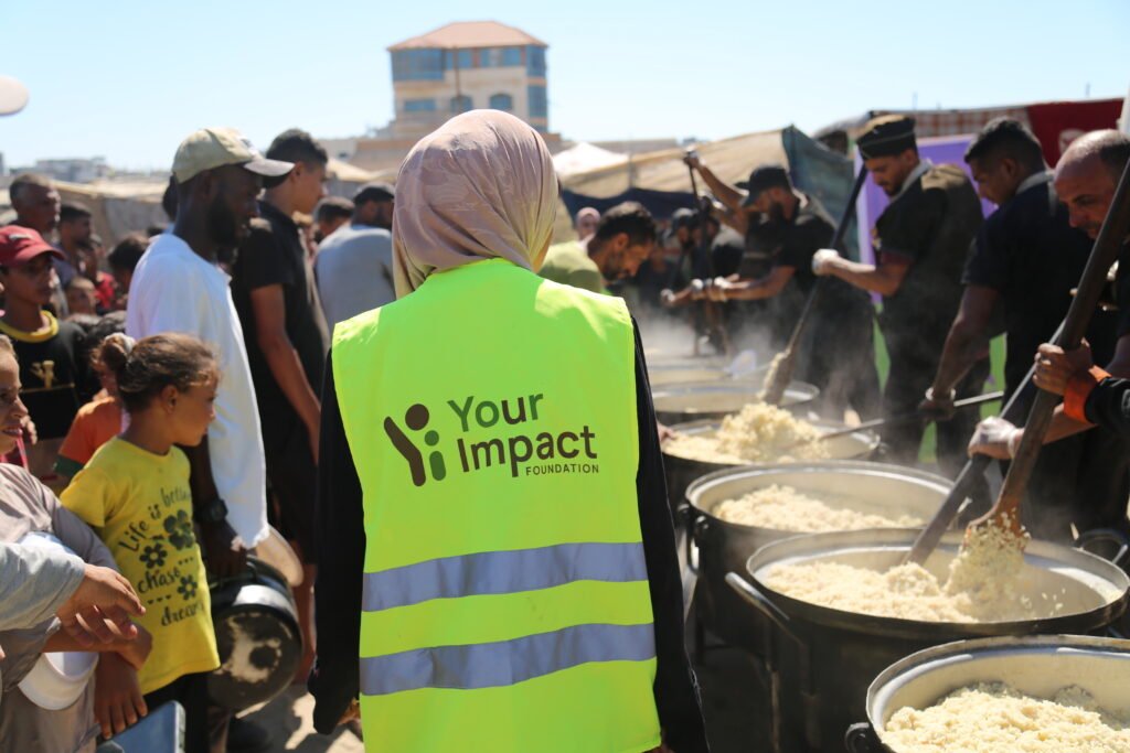 Best Muslim Charities in the UK 2025 | Your Impact Foundation