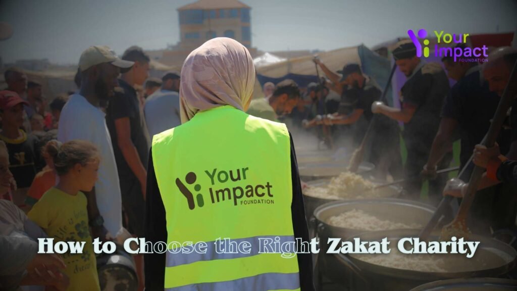 Best Muslim Charity in the UK: How to Choose a Trusted Islamic Charity (2026 Guide)