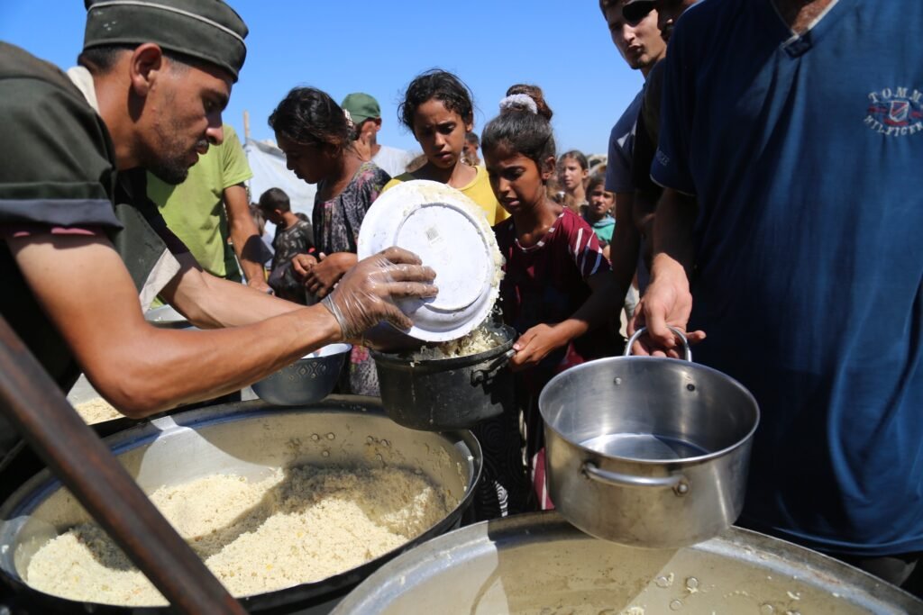 Feed the Fasting This Ramadan