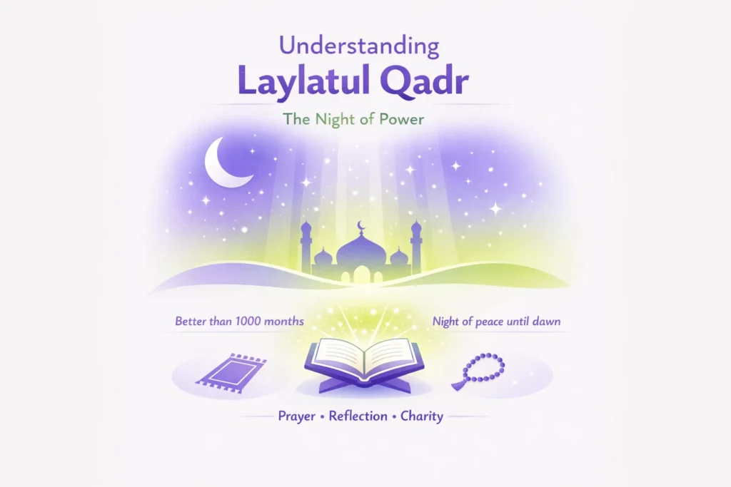 last 10 nights of Ramadan—understanding the laylatul qadr