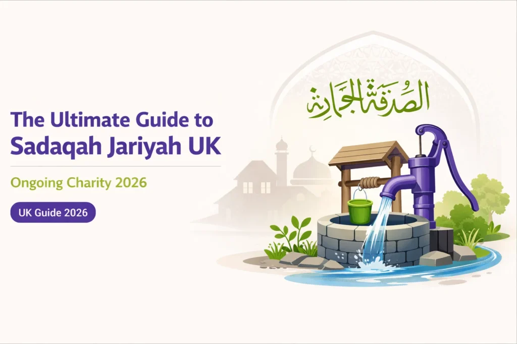 sadaqah jariyah blog banner