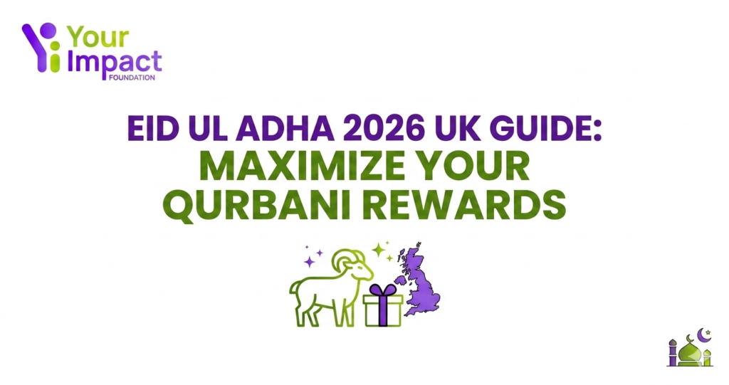 Eid ul Adha 2026 UK: Complete Guide to Dates, Prayer Times & Qurbani Rules