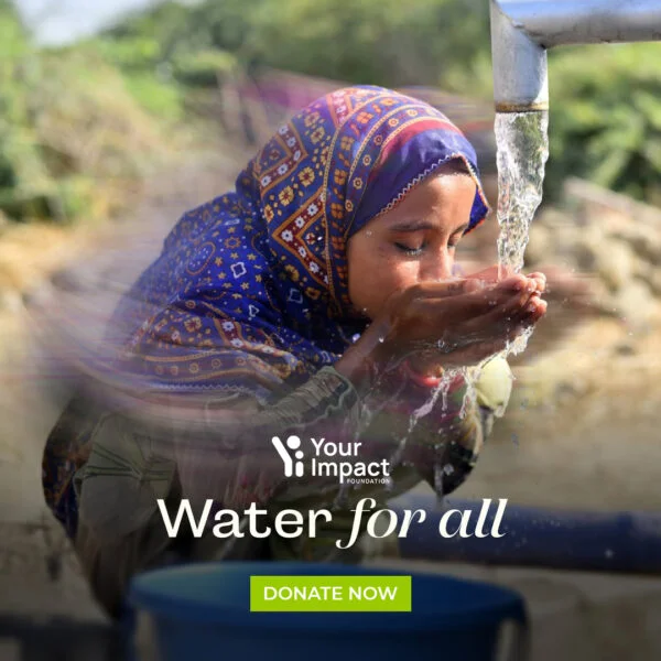 water for all