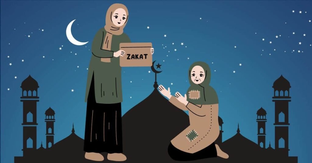 Can You Give Zakat to Poor Relatives