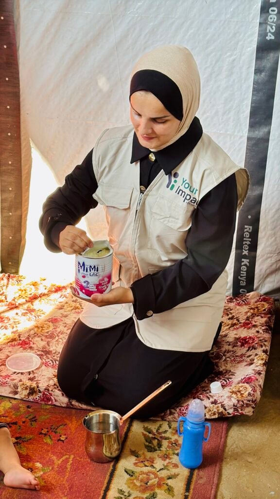 emergency baby milk donation image 5