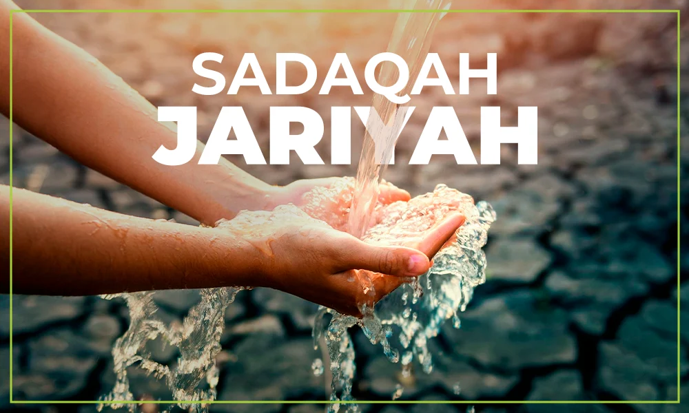 sadqah jariyah faqs