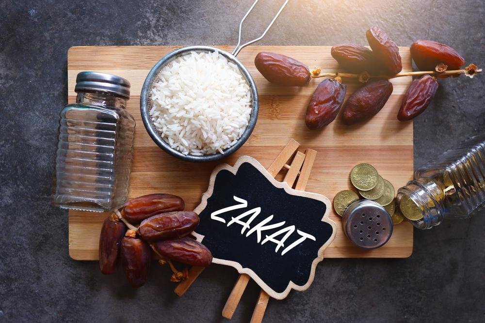 is baby milk zakat eligible