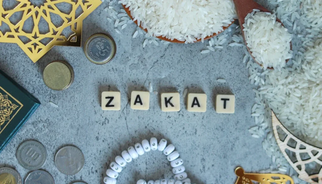can you give zakat to family