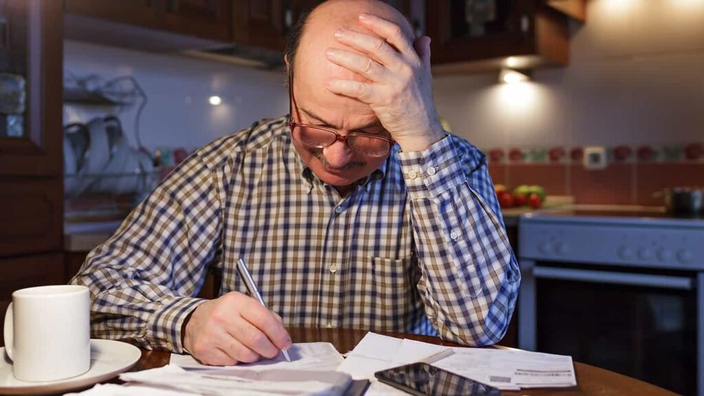 zakat eligible people in debt