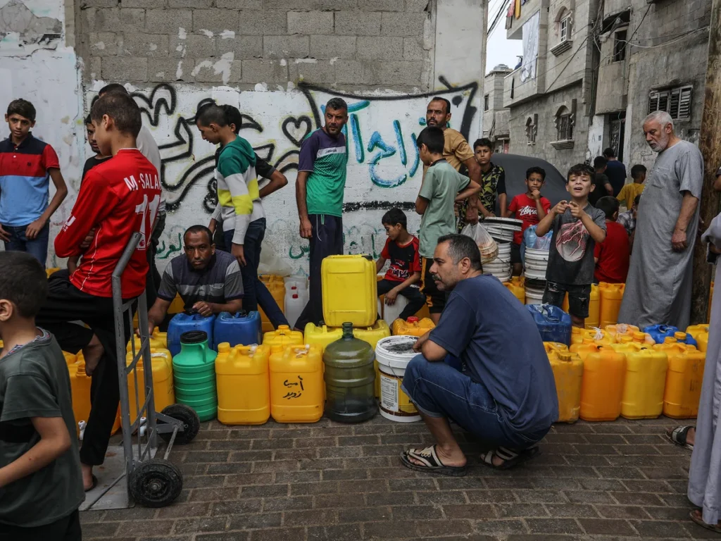Gaza Water Crisis 2026: How Clean Water Donations Reach Gaza