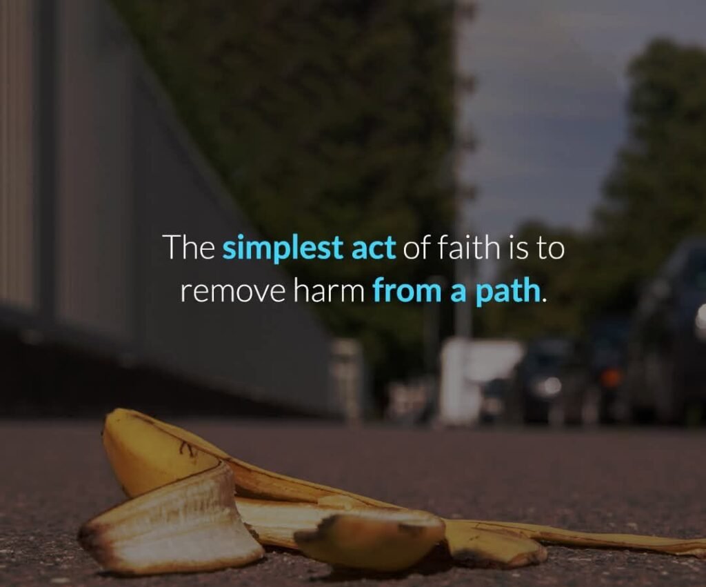 Remove Obstacles and Hazards from the Path