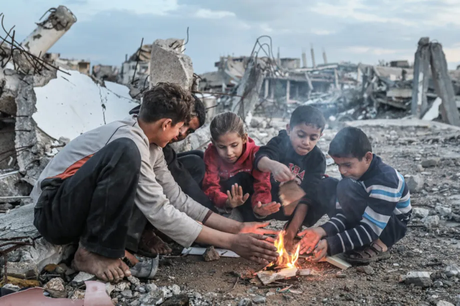 Winter Sadaqah Appeal 2026: Warm a Family This Winter