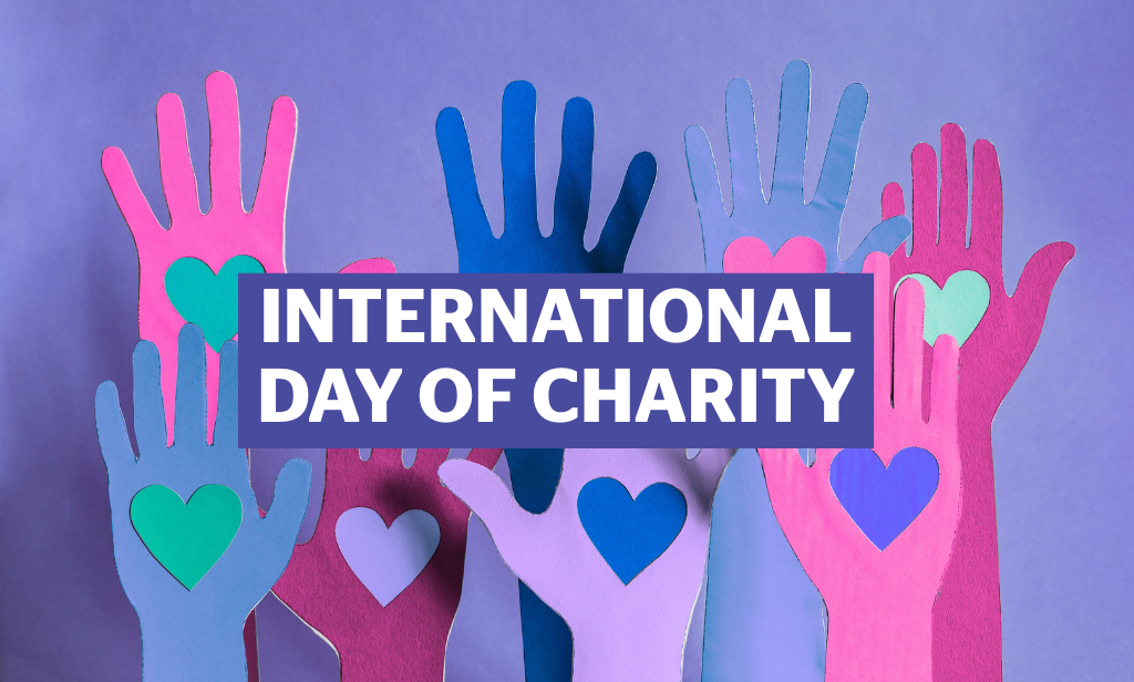 International Day of Charity 2026: 7 Ways UK Muslims Can Give Today