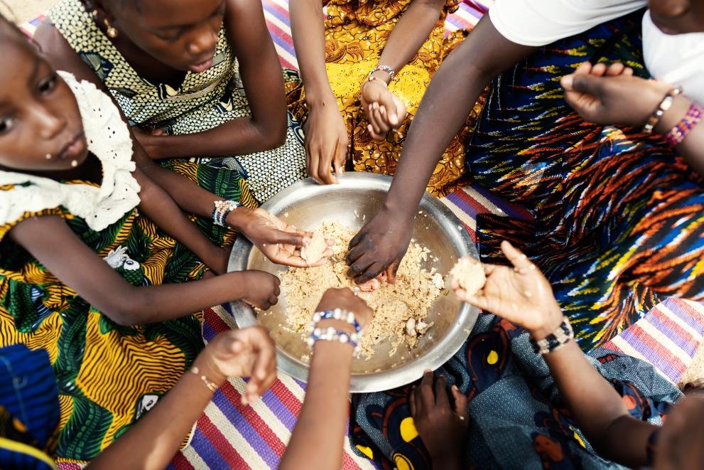 food crisis
