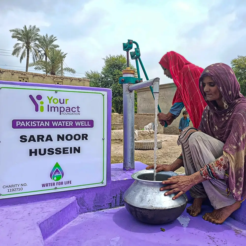 How Much Does It Cost to Build a Water Well? 2026 UK Donation Prices