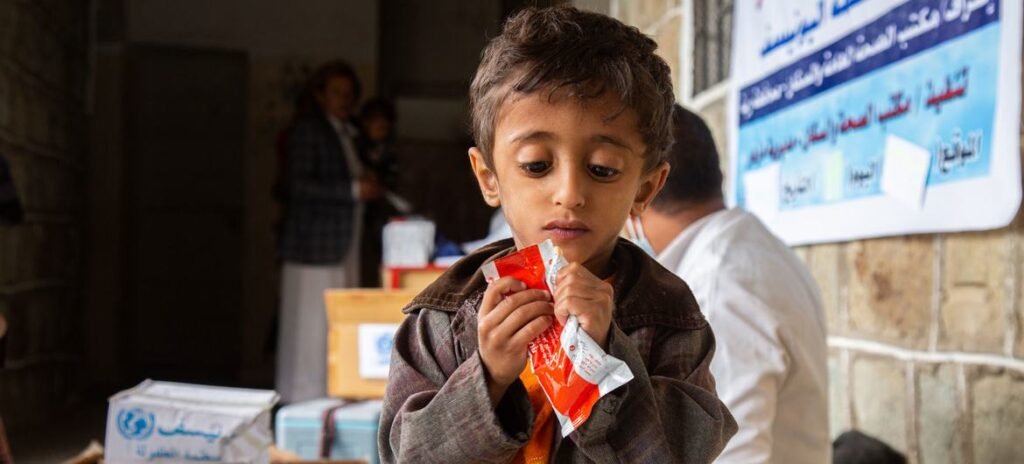 world food crisis