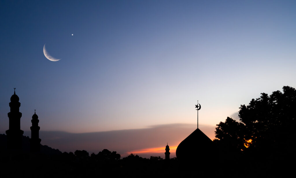 islamic date today in uk
