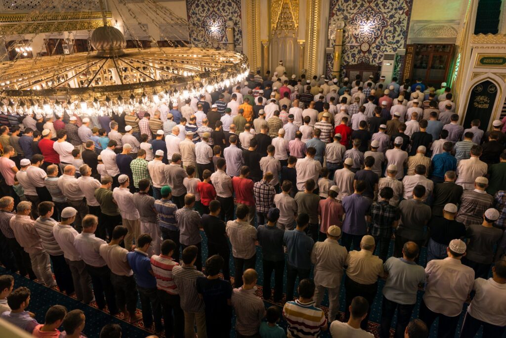 what is taraweeh prayer