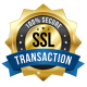 SSL Secure badge